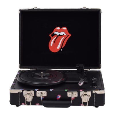 TORNAMESA THE ROLLING STONES/ BLACK