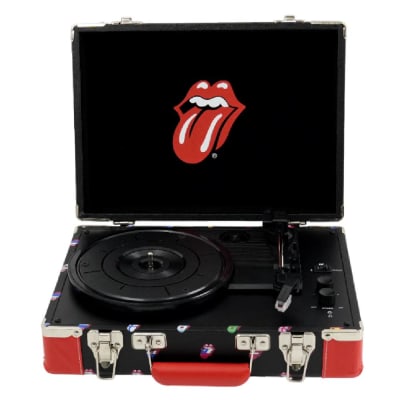 TORNAMESA THE ROLLING STONES/ RED