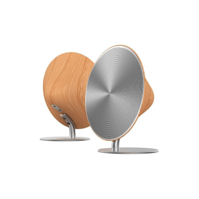 PARLANTE BLUETOOTH/ MINI 330 COLOR MADERA LIGHT