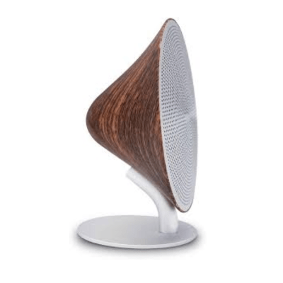 PARLANTE BLUETOOTH/ MINI 330 COLOR MADERA DARK