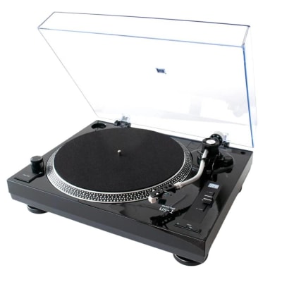 TORNAMESA MUSIC HALL/ US-1 BLACK