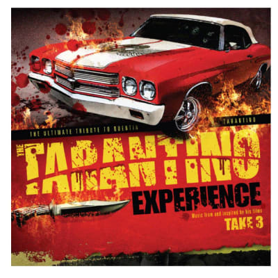 VINILO VARIOS ARTISTAS/ THE TARANTINO EXPERIENCE TAKE 3R 2LP