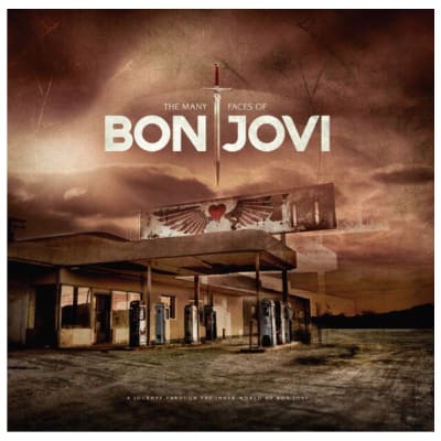 VINILO VARIOS ARTISTAS/ THE MANY FACES OF BON JOVI BROWN 2LP