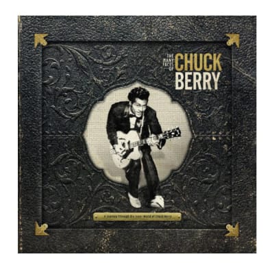 VINILO VARIOS ARTISTAS/ THE MANY FACES OF CHUCK BERRY  2LP