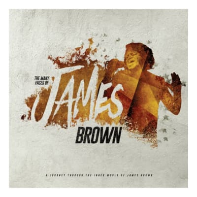 Varios Artistas - The Many Faces Of James Brown
