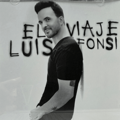 CD LUIS FONSI/ EL VIAJE 1CD