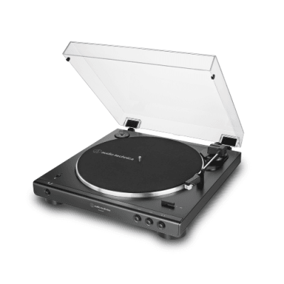 TORNAMESA AUDIO TECHNICA/ AT-LP60XBT-BK