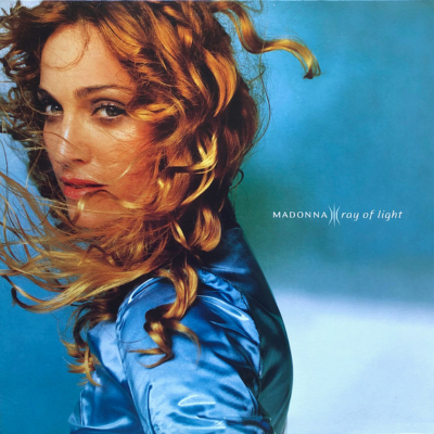 VINILO MADONNA / RAY OF LIGHT 2LP