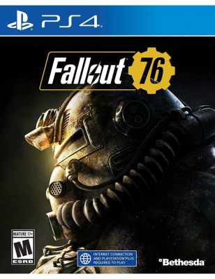 JUEGO PS4/ FALLOUT 76