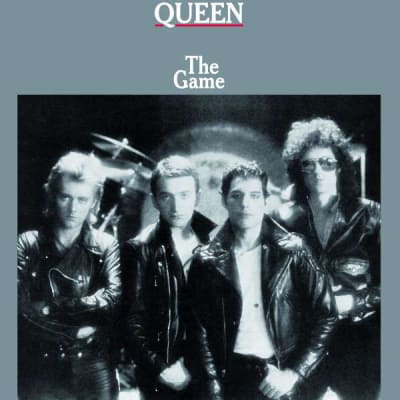 VINILO QUEEN/ THE GAME 1LP