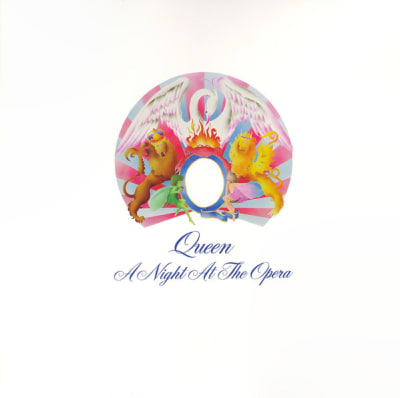 VINILO QUEEN/ A NIGHT AT THE OPERA 1LP