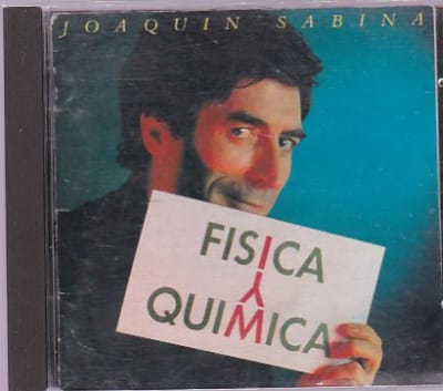 Joaquin Sabina - Fisica Y Quimica