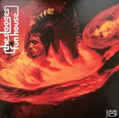 VINILO THE STOOGES/ FUN HOUSE 2LP