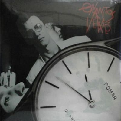 VINILO LOS ENANITOS VERDES/ CONTRA RELOJ 1LP