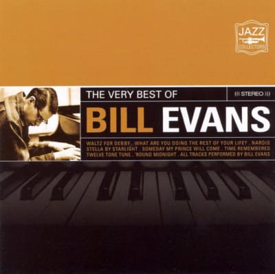 CD BILL EVANS/ THE VERY BEST OF 1CD