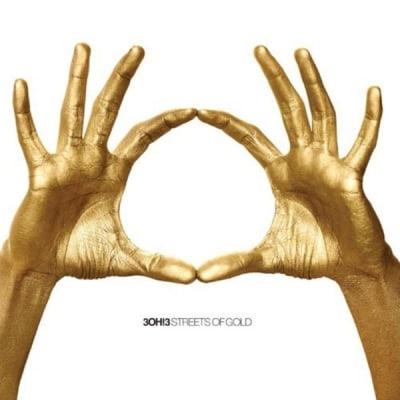 CD 3OH!3/ STREETS OF GOLD [DELUXE] 1CD