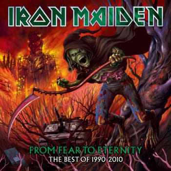 Iron Maiden - From Fear To Eternity The Best Of