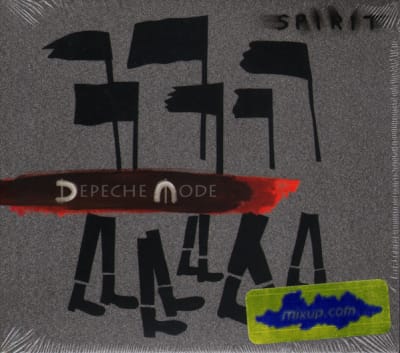 CD DEPECHE MODE/ SPIRIT 1CD