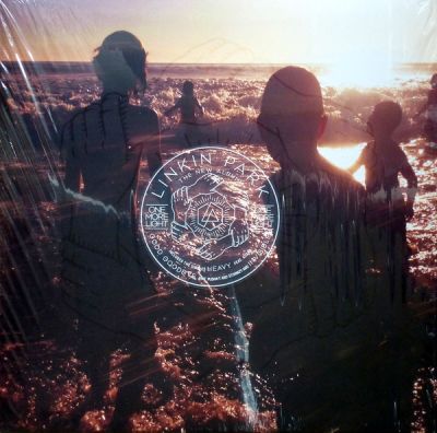 VINILO LINKIN PARK/ ONE MORE LIGHT 1LP