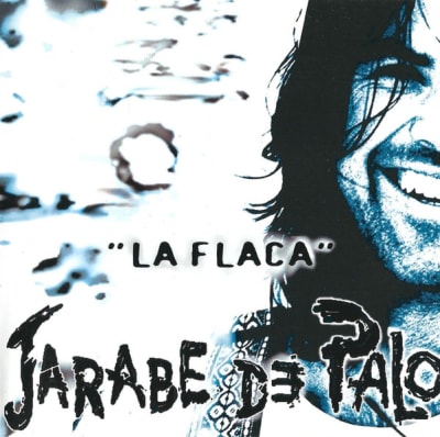 CD JARABE DE PALO/ LA FLACA 1CD
