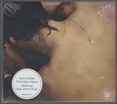 CD HARRY STYLES/ HARRY STYLES 1CD