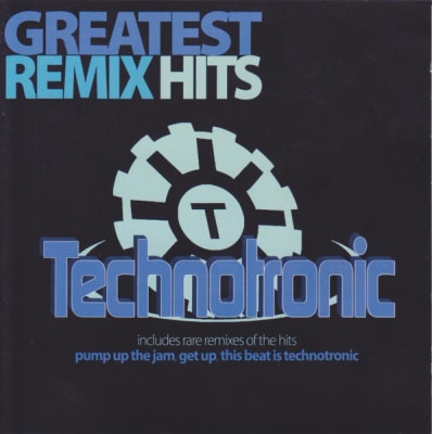 VINILO TECHNOTRONIC/ GREATEST HITS 1LP