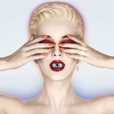 CD KATY PERRY/ WITNESS 1CD