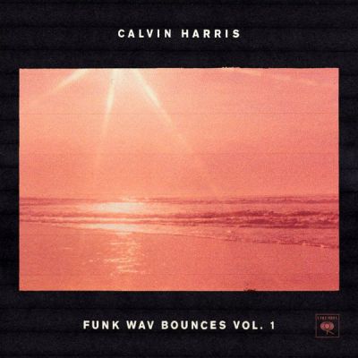 CD CALVIN HARRIS/ WAV BOUNCES VOL 1 1CD