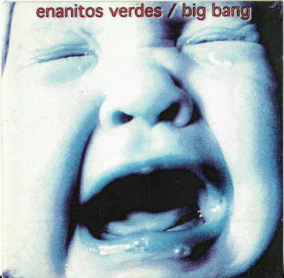 Los Enanitos Verdes - Big Bang (colored Vinyl)