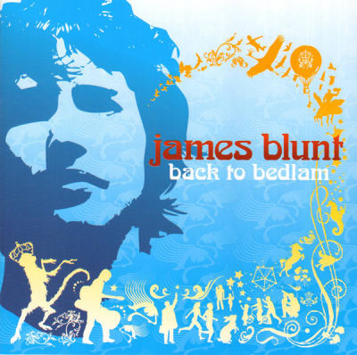 CD JAMES BLUNT/ BACK TO BEDLAM (Expanded Edition) 2CD