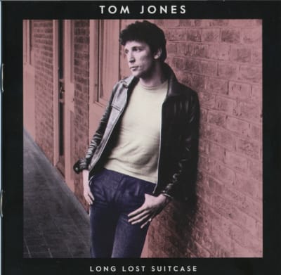 CD TOM JONES/ LONG LOST SUITCASE (EUROPE) 1CD