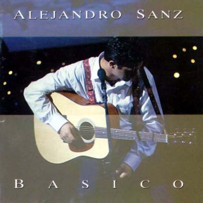 CD ALEJANDRO SANZ/ BASICO 1CD