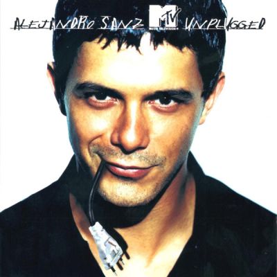 CD ALEJANDRO SANZ/ UNPLUGGED 1CD
