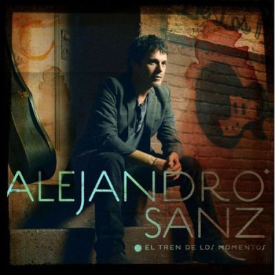 CD ALEJANDRO SANZ/ EL TREN DE LOS MOMENTOS 1CD