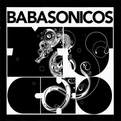VINILO BABASONICOS/ MUCHO 1LP