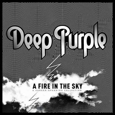CD DEEP PURPLE / A FIRE IN THE SKY 3CD