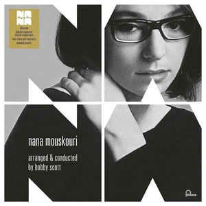 VINILO NANA MOUSKOURI / NANA 1LP