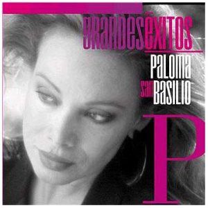 CD PALOMA SAN BASILIO/ GRANDES EXITOS 1CD