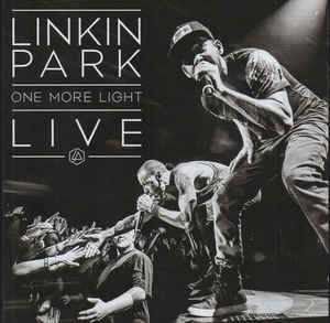 CD LINKIN PARK/ ONE MORE LIGHT LIVE 1CD