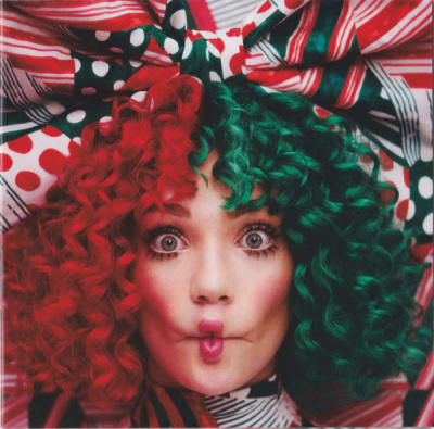 CD SIA/ EVERYDAY IS CHRISTMAS 1CD
