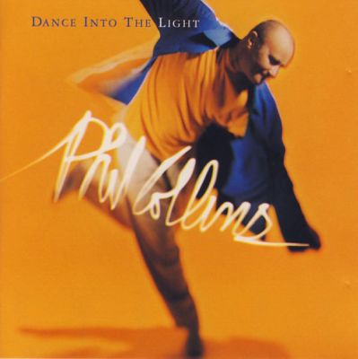 CD PHIL COLLINS/ DANCE INTO THE LIGHT 1CD