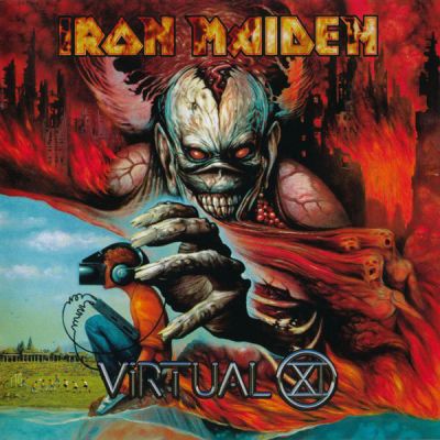 CD IRON MAIDEN/ VIRTUAL XI (DIGIPACK) 1CD