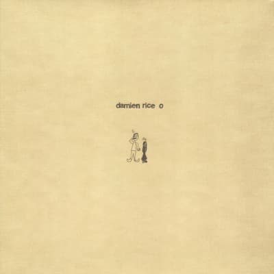 VINILO DAMIEN RICE/ O 2LP