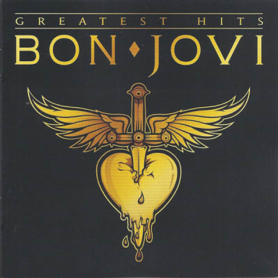 CD BON JOVI/ GREATEST HITS 1CD