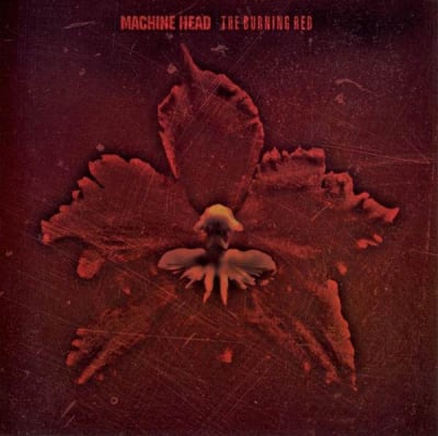 CD MACHINE HEAD/ THE BURNING RED 1CD
