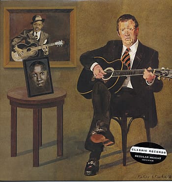 VINILO ERIC CLAPTON/ ME AND MR. JOHNSON 1LP