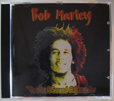 CD BOB MARLEY/ THE REALSOUND OF JAMAICA 1CD