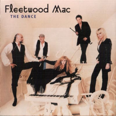 CD FLEETWOOD MAC/ THE DANCE 1CD