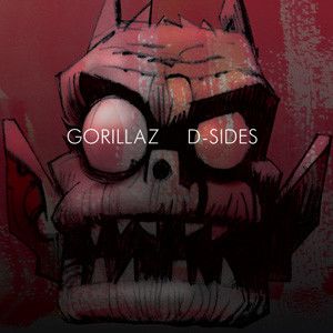 CD GORILLAZ/ D-SIDES 2CD