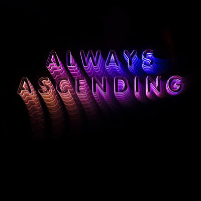 CD FRANZ FERDINAND/ ALWAYS ASCENDING 1CD